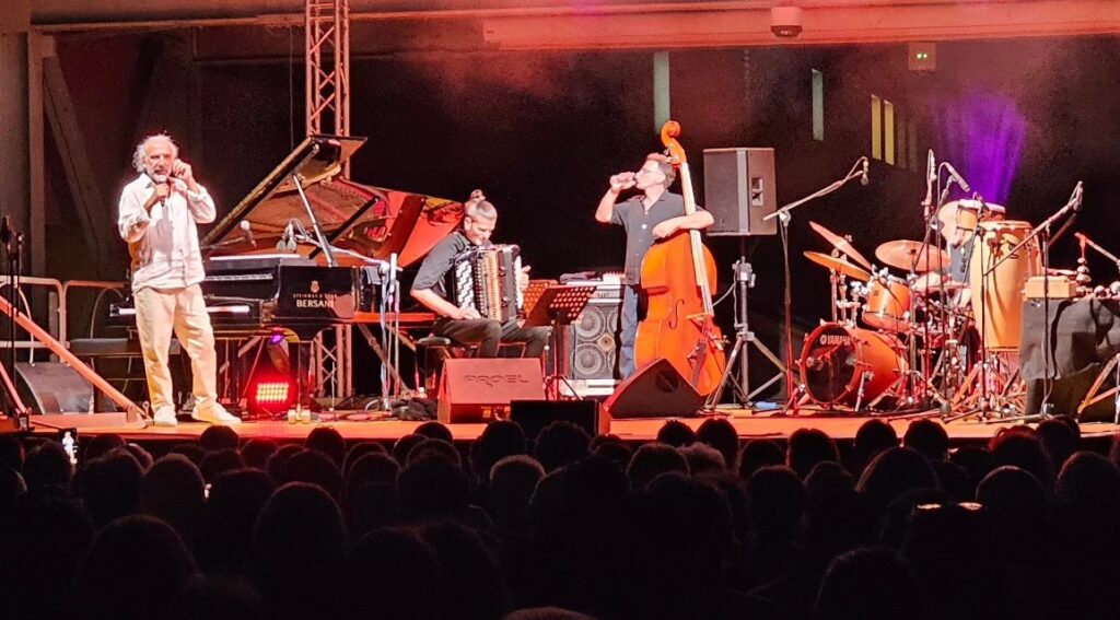 Stefano Bollani - Riccio d'Argento di Fatti di Musica 2025 - UniCal
