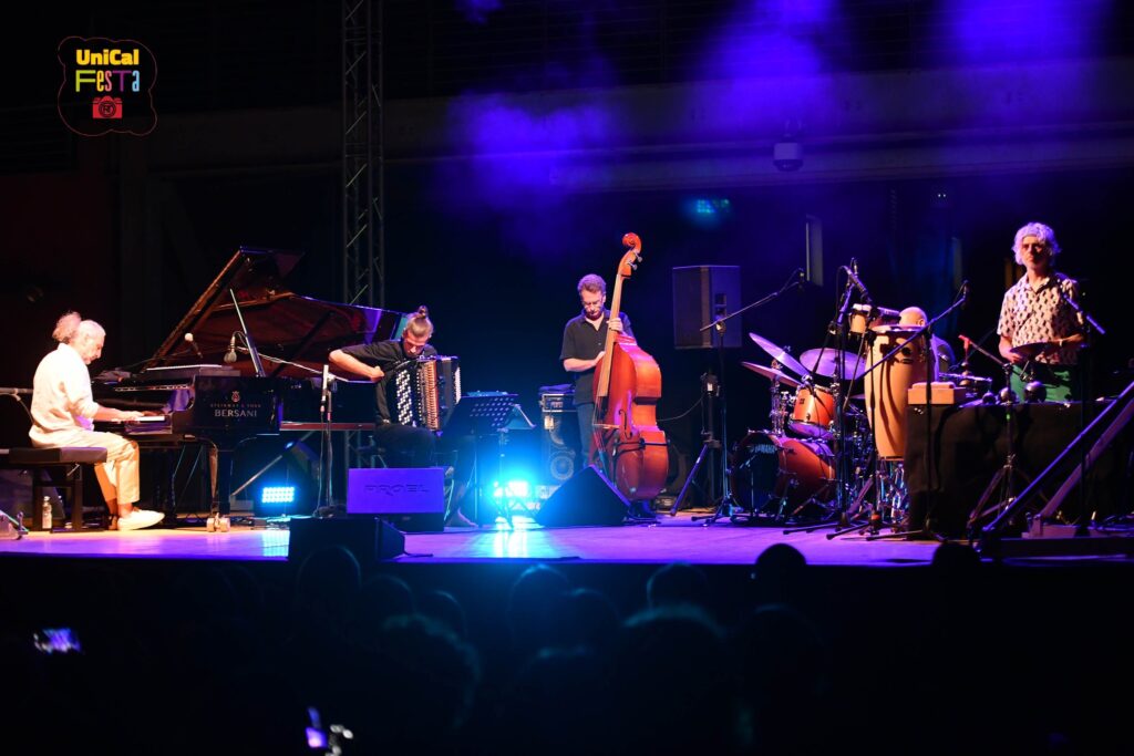 Stefano Bollani - Riccio d'Argento di Fatti di Musica 2025 - UniCal