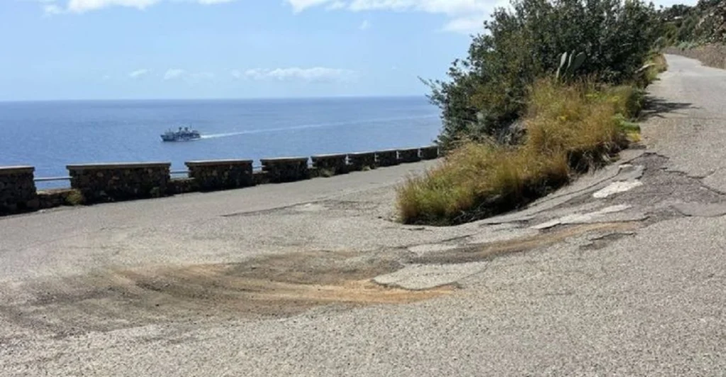 Strada provinciale Pecorini