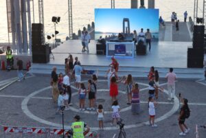 Sunsetland a Reggio Calabria