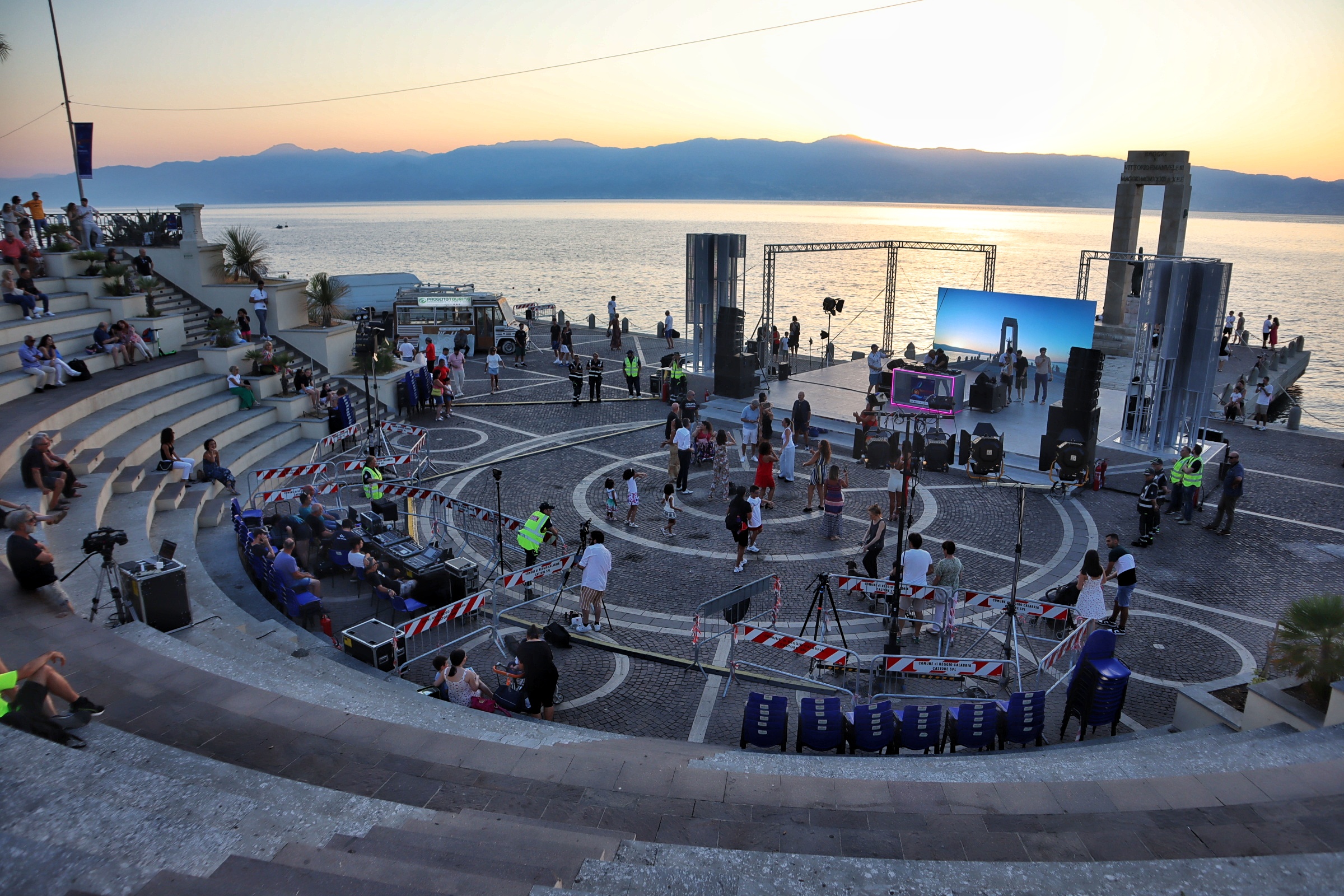 Sunsetland a Reggio Calabria (5)