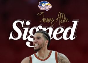 Timmy Allen Trapani Shark