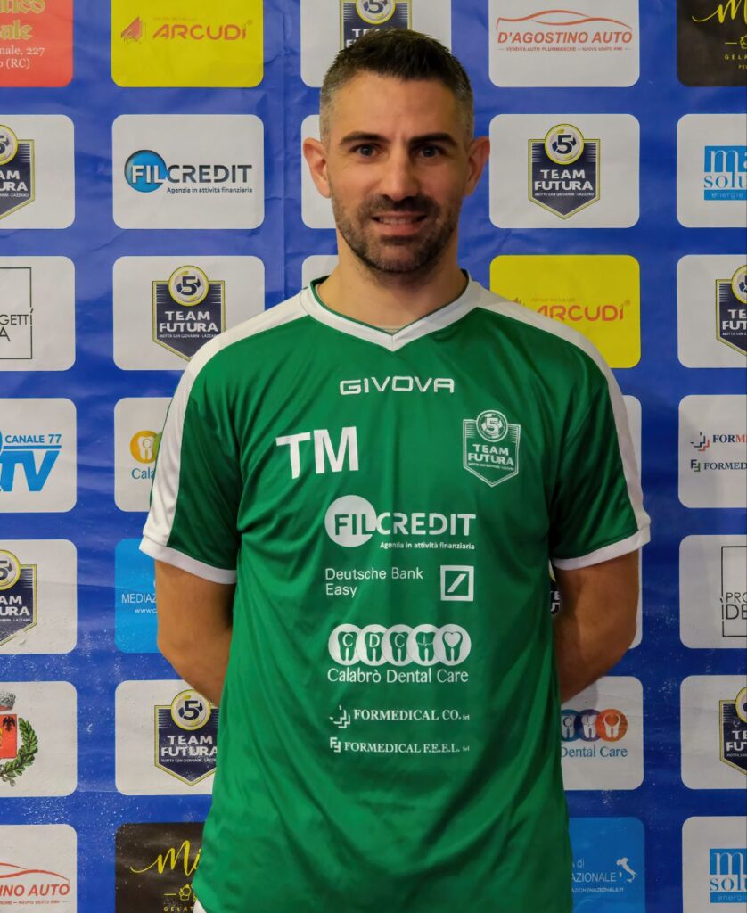 Tonino Martino Futura