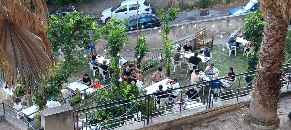 Torneo Burraco Amici di Villa San Giuseppe