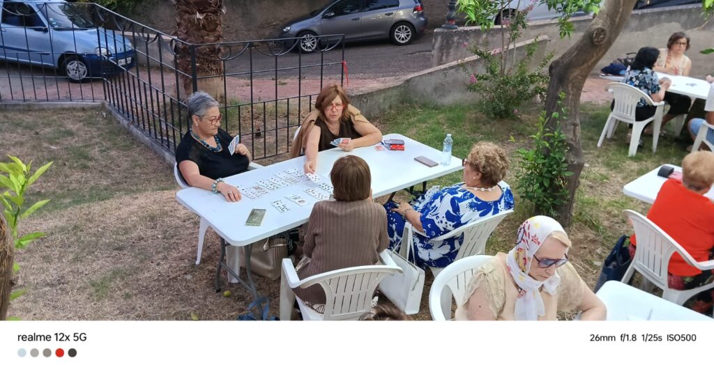 Torneo Burraco Amici di Villa San Giuseppe