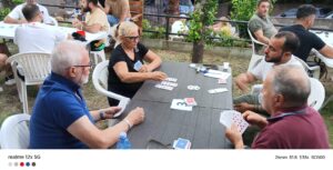Torneo Burraco Amici di Villa San Giuseppe