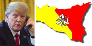 Trump - Sicilia