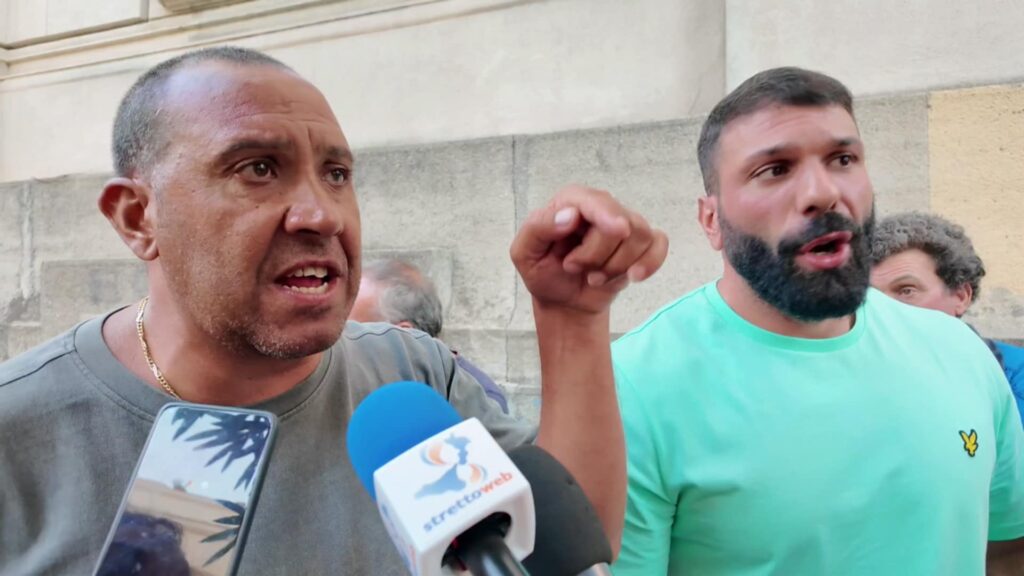 Ultrà Reggina Filloramo e Lubrano