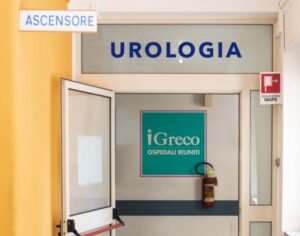 Urologia iGreco Ospedali Riuniti Sacro Cuore
