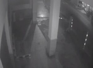 Vandalismo Isola Capo Rizzuto