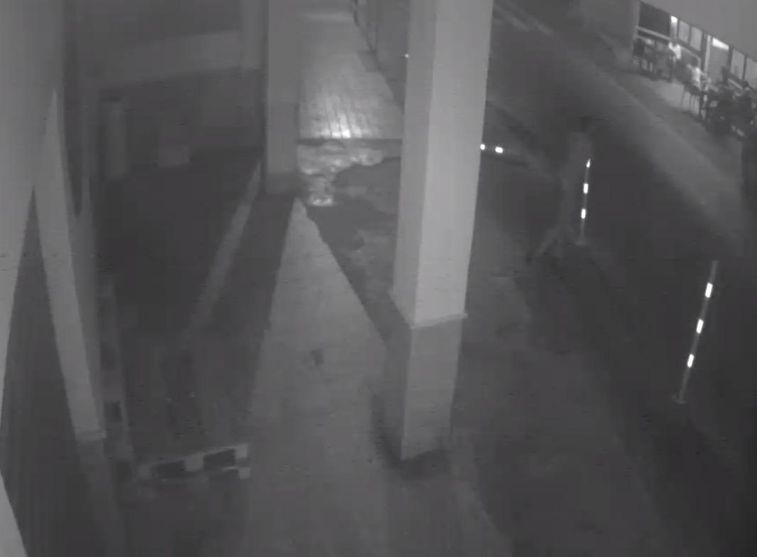 Vandalismo Isola Capo Rizzuto