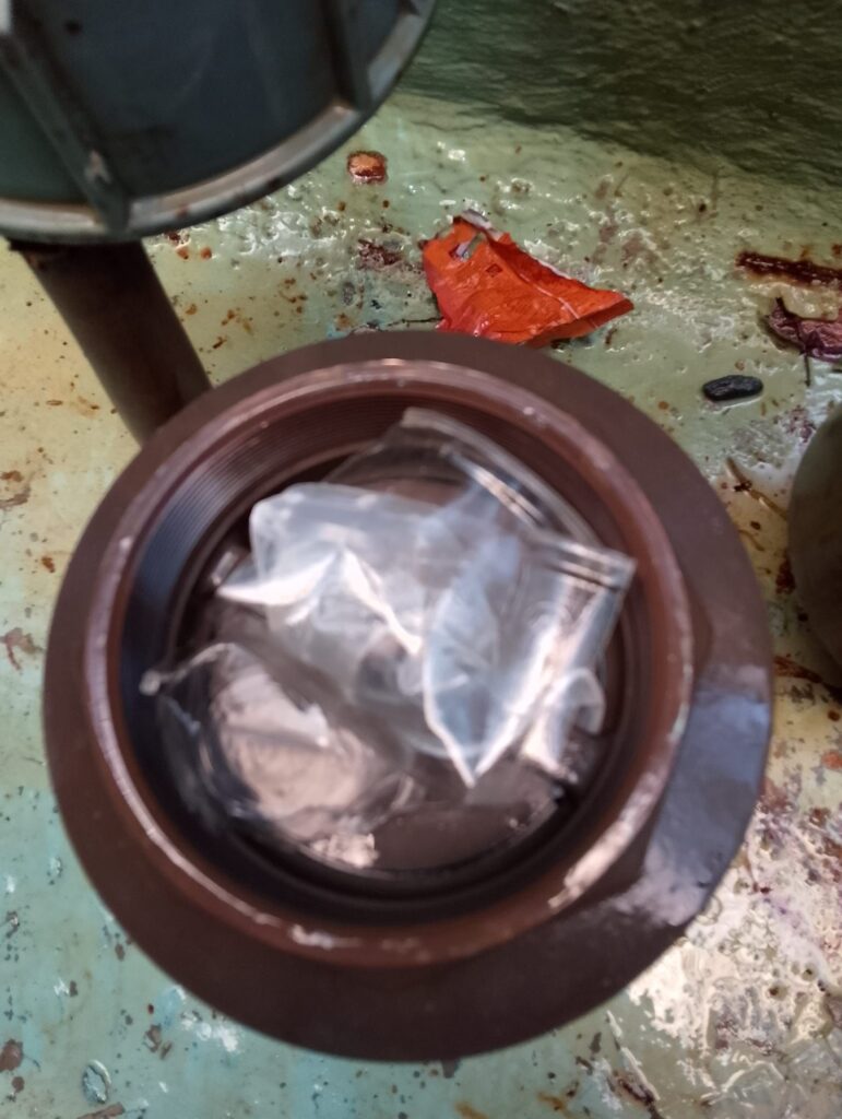 Vandalizzata fontana Piterà