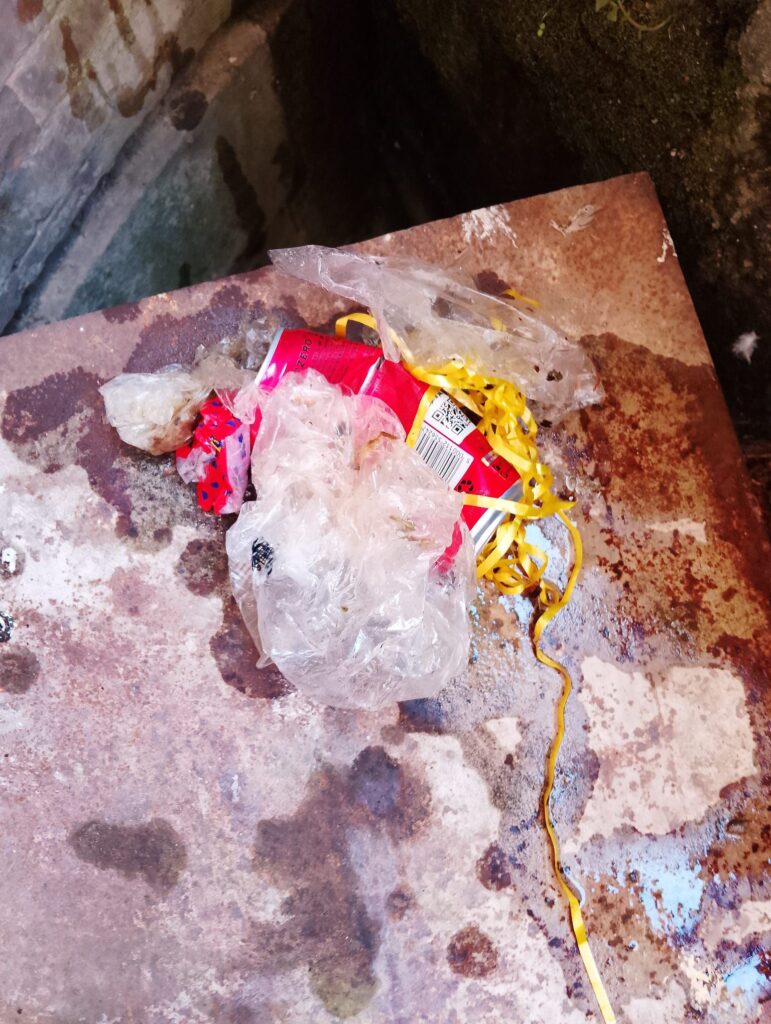 Vandalizzata fontana Piterà