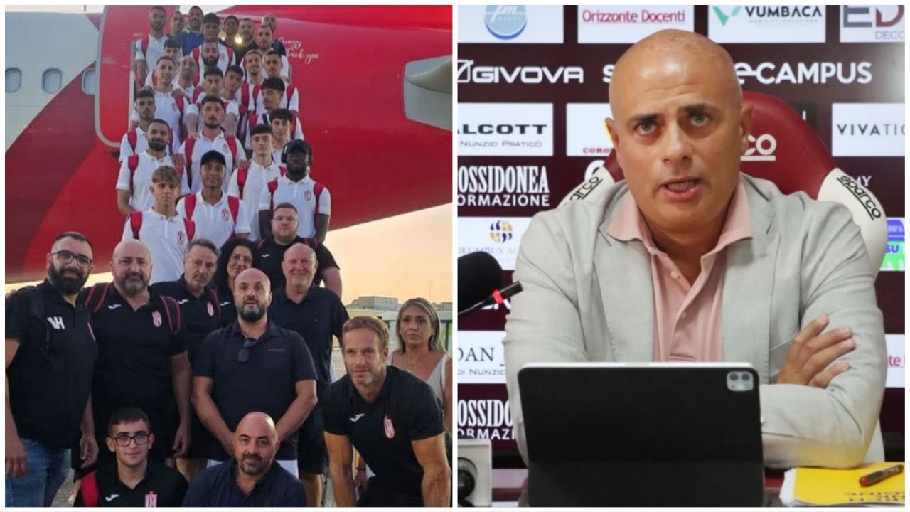 Victoria Hotspurs e Praticò