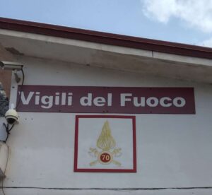 Vigili Fuoco bagnara