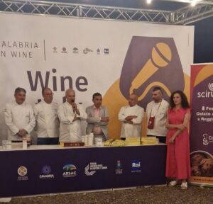 Vinitaly and the City Scirubetta