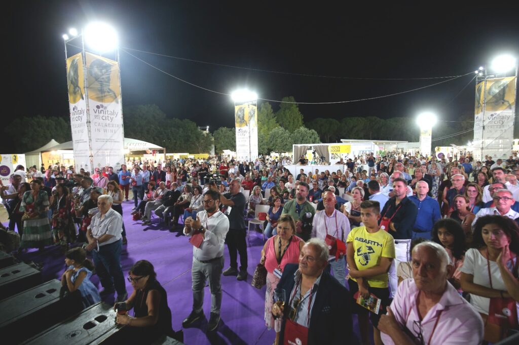 Vinitaly and the City a Sybaris