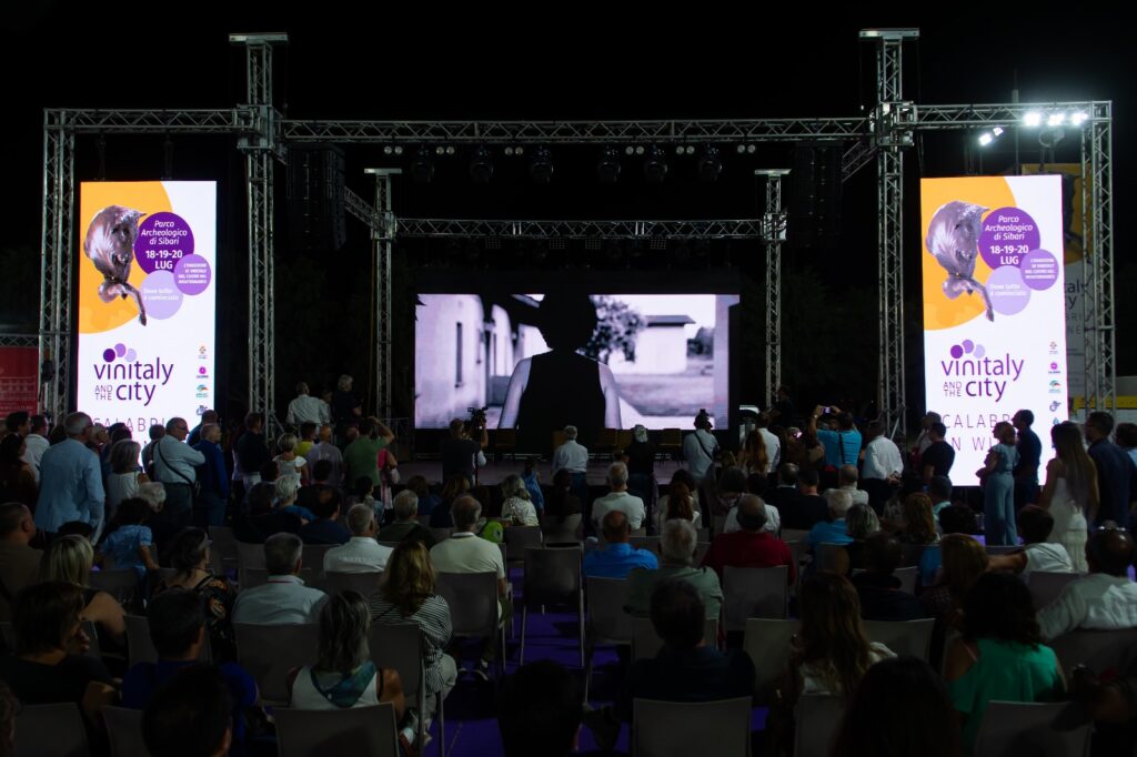 Vinitaly and the City a Sybaris