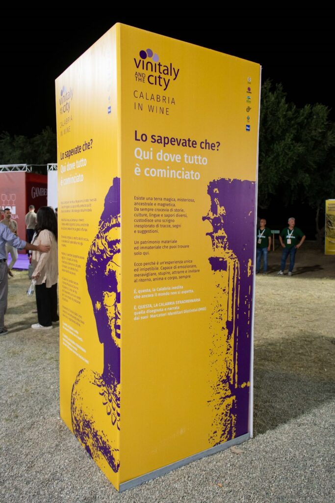 Vinitaly and the City a Sybaris