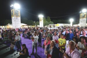Vinitaly and the City a Sybaris