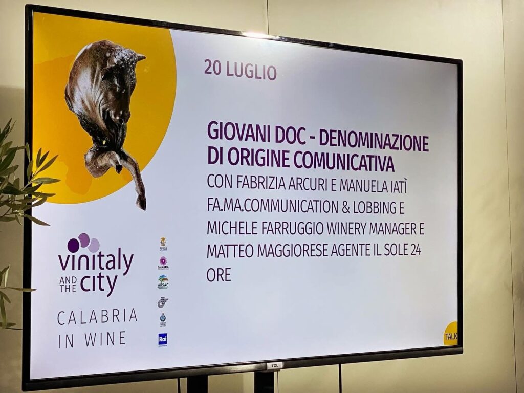 Vinitaly and the city