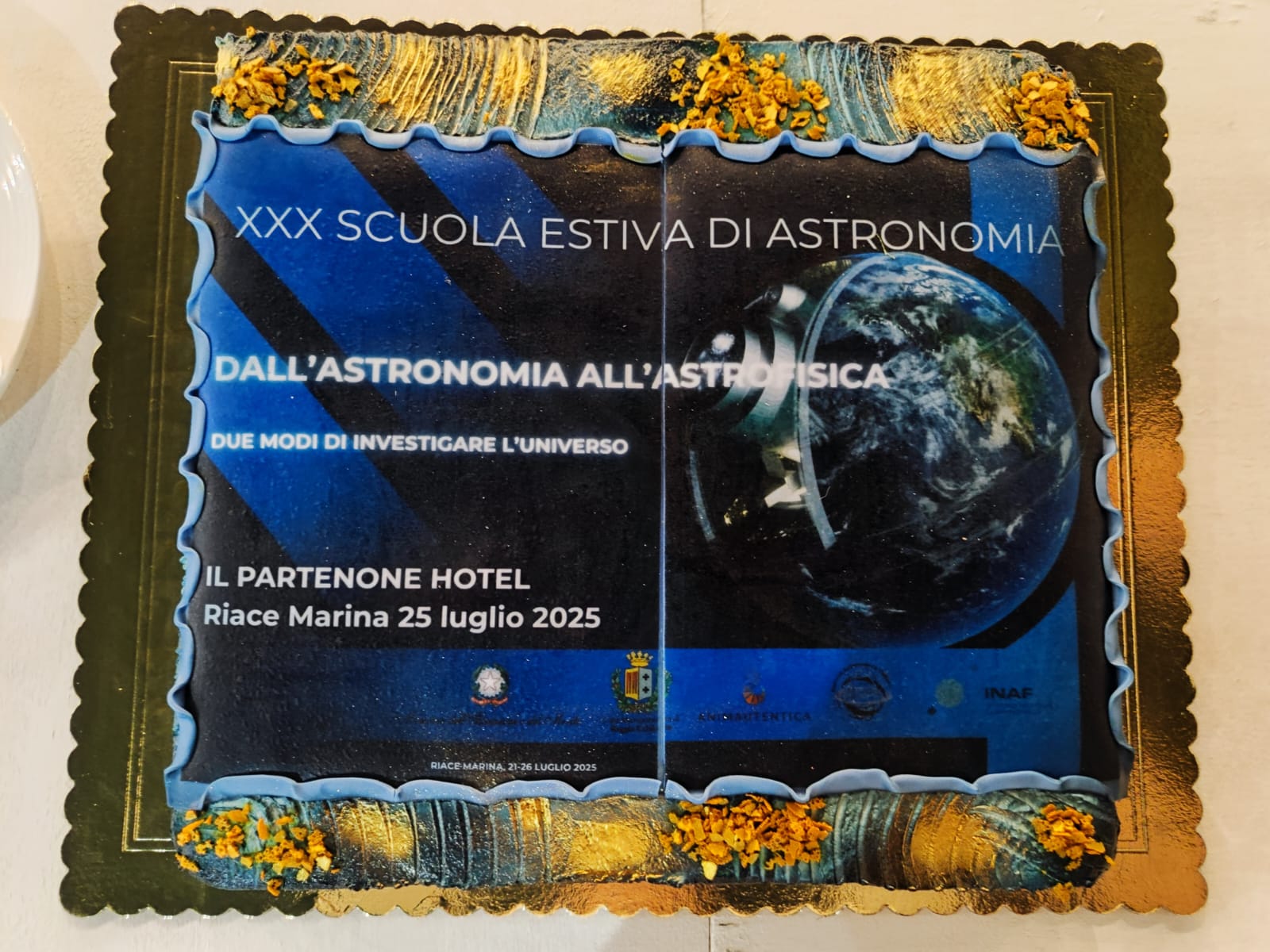 XXX Scuola Astronomia