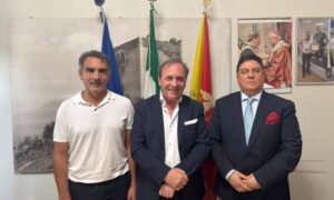 Yahya Kirdi nuovo presidente paternò