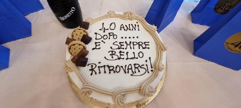 anniversario 40 anni VD Ferraris