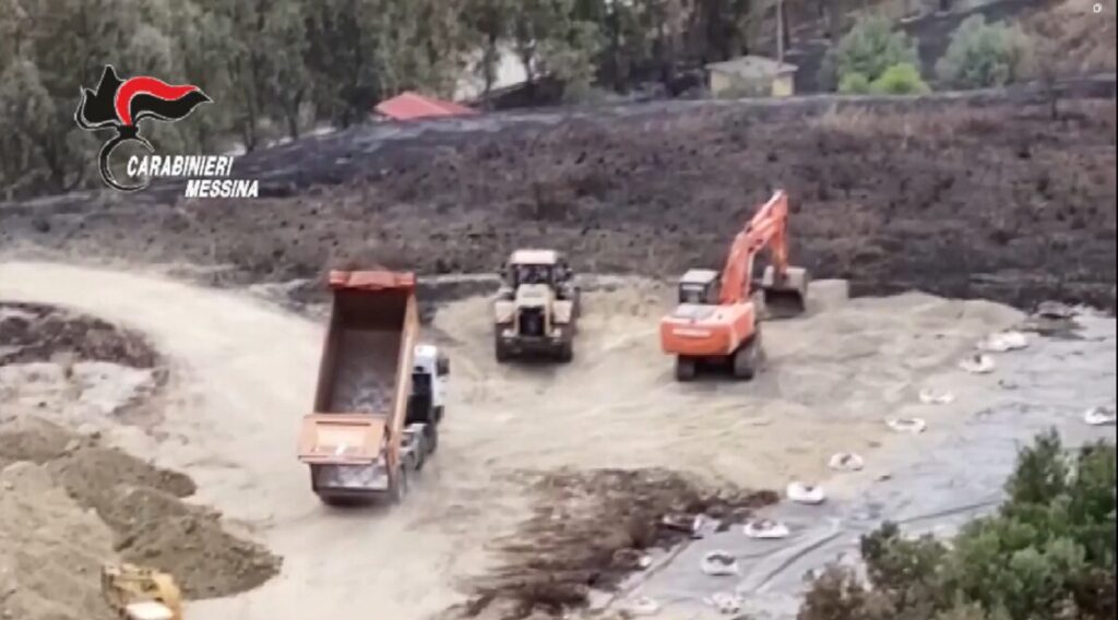 arresti mazzarà sant'andrea