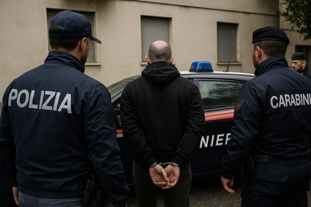 arresti polizia carabinieri
