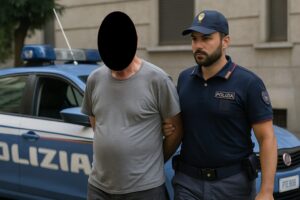 arresto polizia