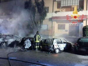 auto incendiate