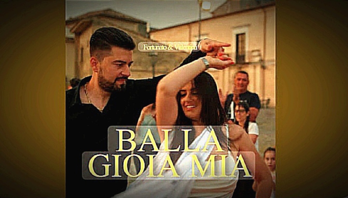 balla tarantella calabria