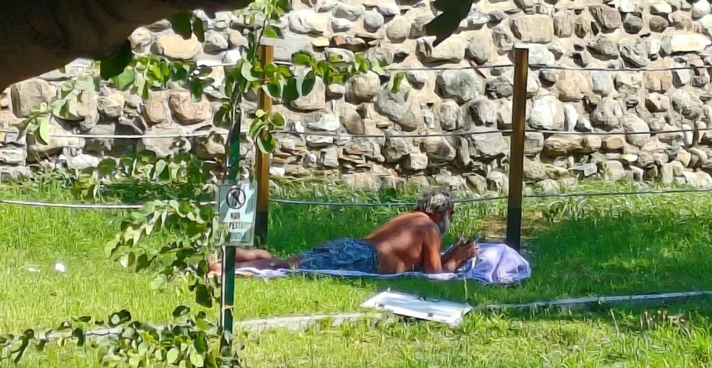 barbone castello aragonese