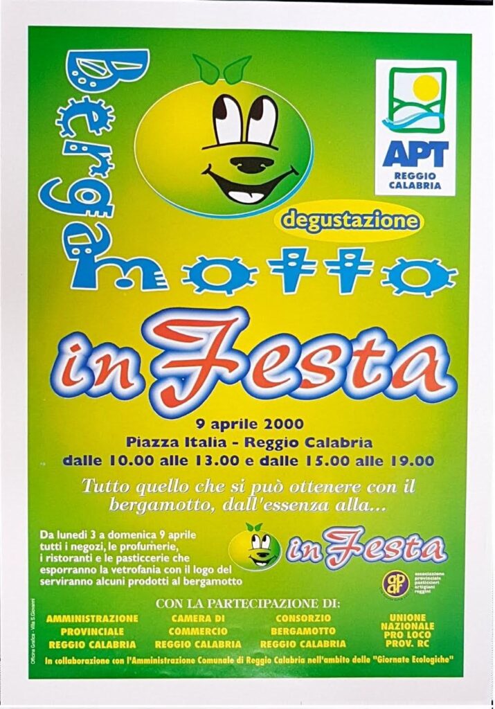 Bergafest Reggio Calabria bergafest 1999
