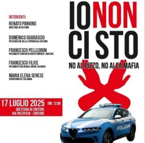 campagna legalità crotone