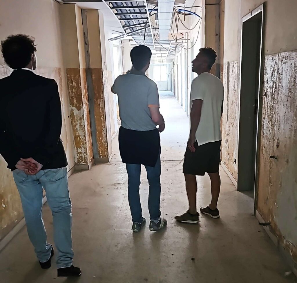 casa della comunità di palmi