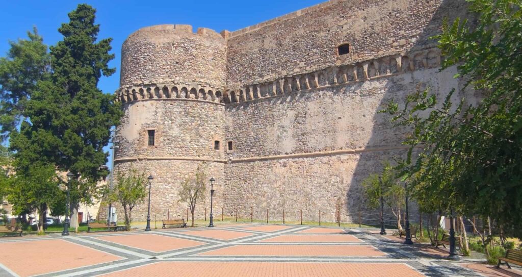 barbone castello aragonese