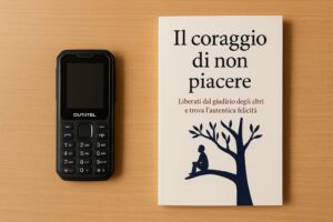 cellulare libro