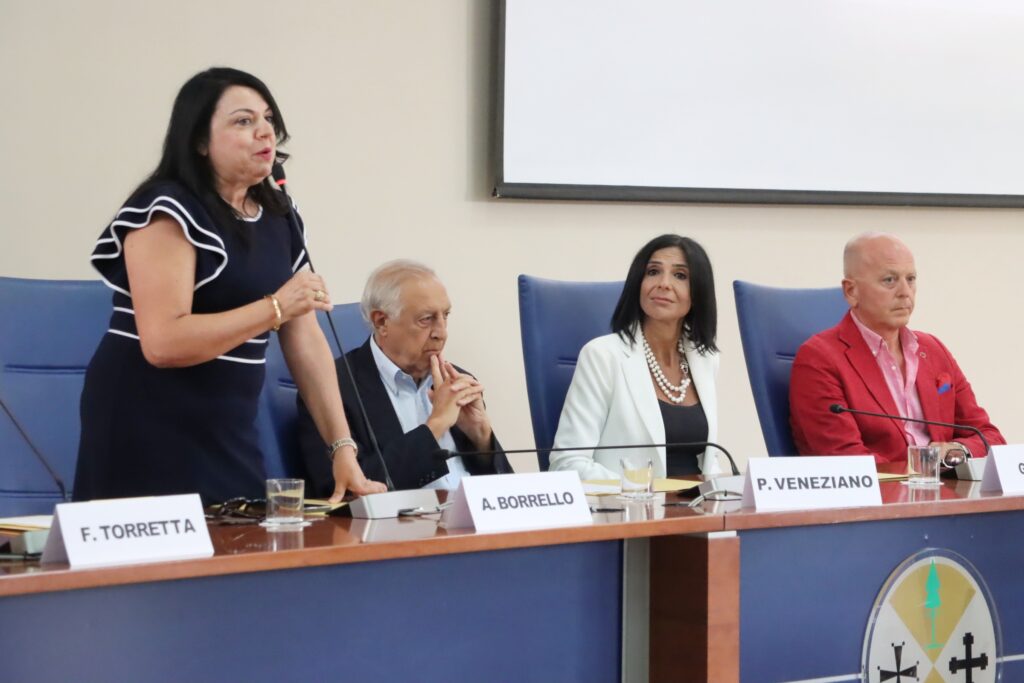 cerimonia conclusiva del Percorso nazionale di orientamento e potenziamento in Biologia con curvatura biomedica