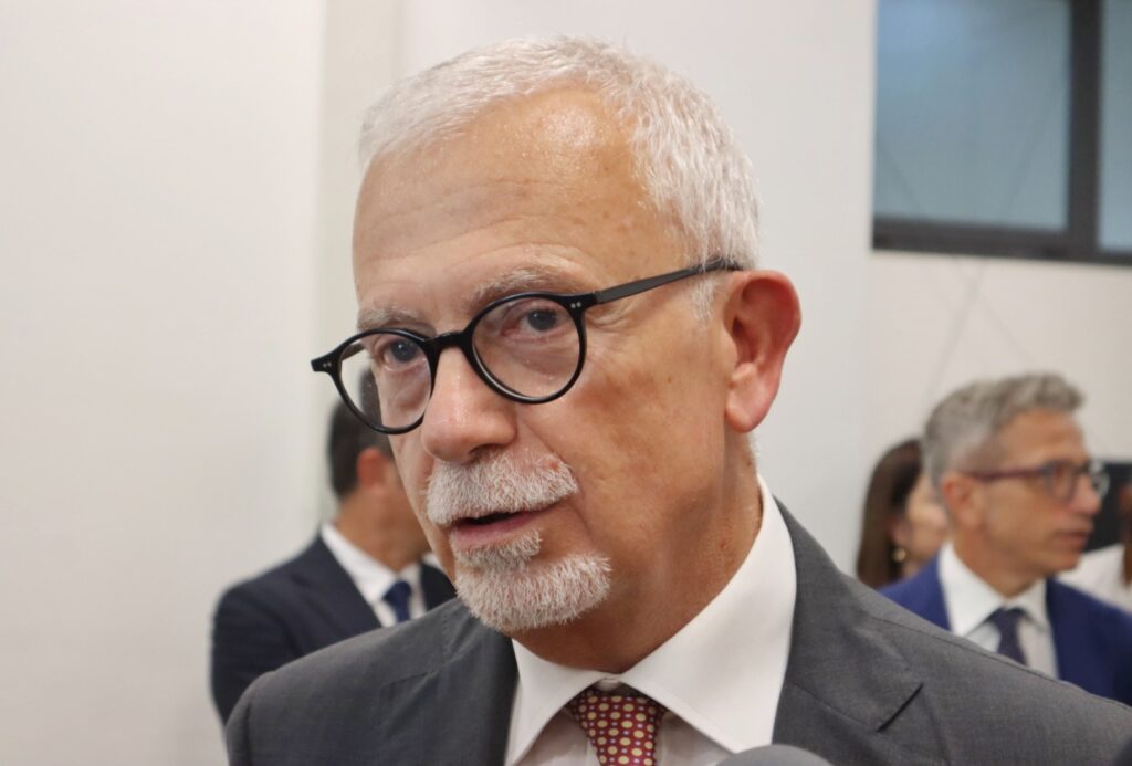 cerimonia di insediamento procuratore Borrelli - Reggio Calabria