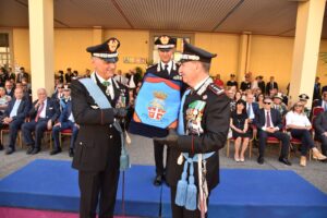 cerimonia insediamento Salvatore Luongo