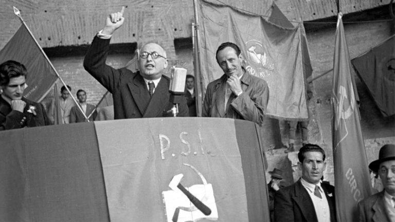 “Il ruolo del PSI nei fatti di Reggio del ‘70”, conversazione organizzata dal Circolo “L’Agorà”