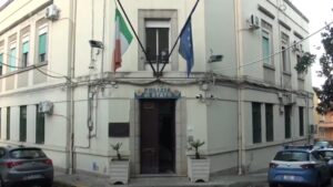 commissariato ps palmi
