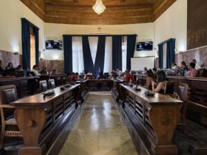 Consiglio comunale messina