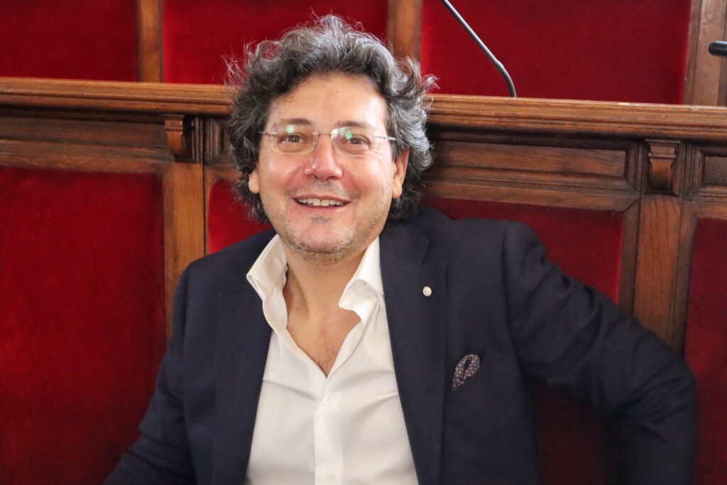 consiglio comunale reggio calabria 31 luglio 2025 anghelone