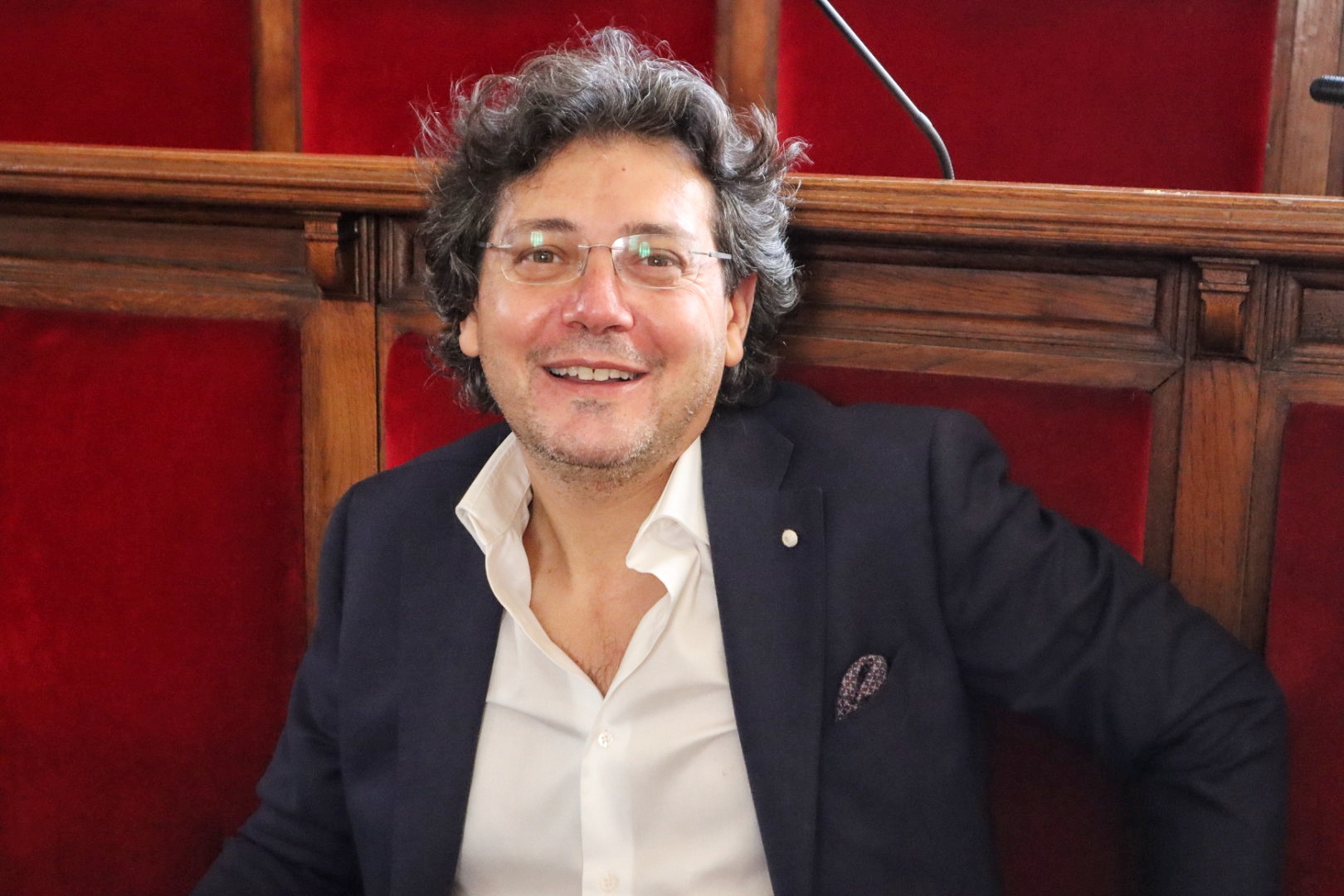 consiglio comunale reggio calabria 31 luglio 2025 anghelone