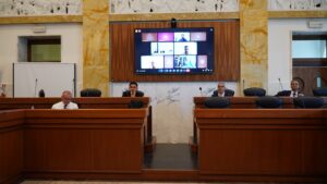 consiglio metropolitano 3 luglio 2025