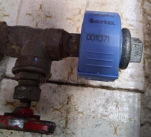 contatore acqua