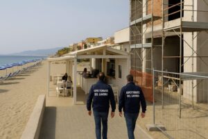 controlli cantieri e lidi comunali